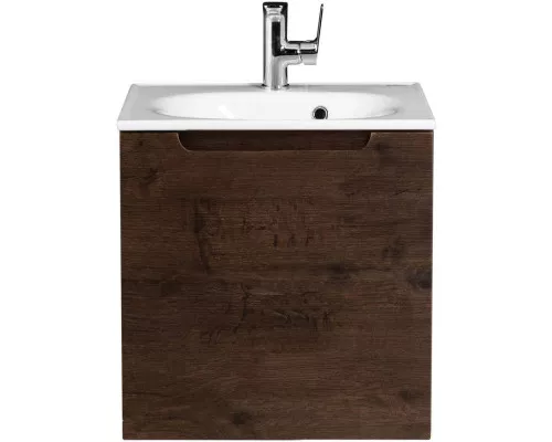 Купить Тумба Rovere Moro 49,6 см BelBagno Etna ETNA-500-1A-SO-RW-P-R в магазине сантехники Santeh-Crystal.ru