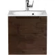 Купить Тумба Rovere Moro 49,6 см BelBagno Etna ETNA-500-1A-SO-RW-P-R в магазине сантехники Santeh-Crystal.ru
