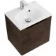 Купить Тумба Rovere Moro 49,6 см BelBagno Etna ETNA-500-1A-SO-RW-P-R в магазине сантехники Santeh-Crystal.ru