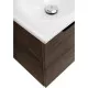 Купить Тумба Rovere Moro 49,6 см BelBagno Etna ETNA-500-1A-SO-RW-P-R в магазине сантехники Santeh-Crystal.ru