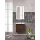 Купить Тумба Rovere Moro 49,6 см BelBagno Etna ETNA-500-1A-SO-RW-P-R в магазине сантехники Santeh-Crystal.ru