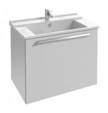 Тумба белый 57 см Jacob Delafon Struktura EB1284-N18