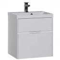 Тумба белый 59 см Aquanet Латина 00179934 Тумба белый 59 см Aquanet Латина 00179934