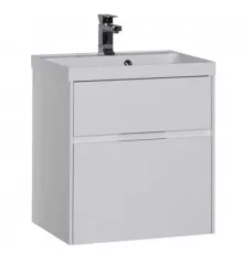 Тумба белый 59 см Aquanet Латина 00179934