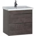 Тумба дуб антик 66 см Aquanet Эвора 00183001 Тумба дуб антик 66 см Aquanet Эвора 00183001