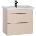 Тумба бежевый 66 см Aquanet Эвора 00184021 Тумба бежевый 66 см Aquanet Эвора 00184021