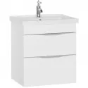 Тумба белый 55,5 см Aquanet Эвора 00184306 Тумба белый 55,5 см Aquanet Эвора 00184306
