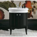 Тумба черный глянец 59 см Simas Lante LAM70nero Тумба черный глянец 59 см Simas Lante LAM70nero