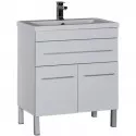 Тумба белый 74 см Aquanet Верона 00182706 Тумба белый 74 см Aquanet Верона 00182706