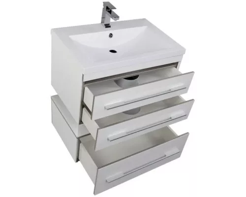 Заказать Тумба белый 74 см Aquanet Верона 00176669 в магазине сантехники Santeh-Crystal.ru