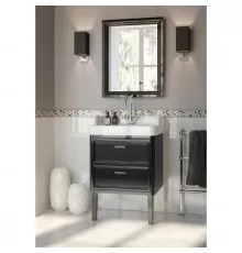 Тумба черный глянец 57 см Kerama Marazzi Pompei PO.60.2BLK