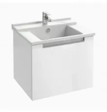 Тумба белый 57 см Jacob Delafon Struktura EB1204-N18