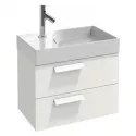 Тумба белый 59,5 см Jacob Delafon Rythmik EB1300-N18