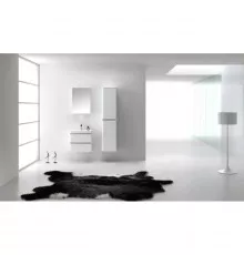 Тумба с раковиной белый глянец 60 см BelBagno Energia-N ENERGIA-N-600-2C-SO-BL-T