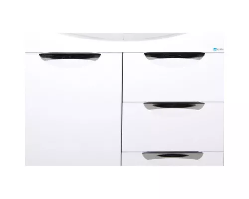 Купить Тумба белый 66 см ASB-Mebel Мессина в магазине сантехники Santeh-Crystal.ru
