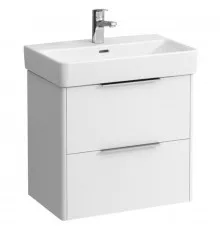 Тумба белый матовый 57 см Laufen Base 4.0221.2.110.260.1