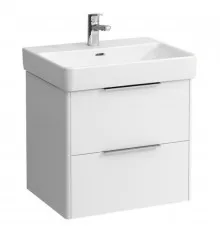 Тумба белый матовый 57 см Laufen Base 4.0223.2.110.260.1