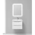 Тумба Bianco Opaco 57,4 см BelBagno Fly FLY-600-2C-SO-BO-P
