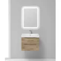 Тумба Rovere Nature 57,4 см BelBagno Fly FLY-600-2C-SO-RN-P