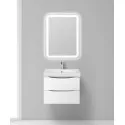 Тумба Bianco Lucido 57,4 см BelBagno Fly FLY-600-2C-SO-BL-P