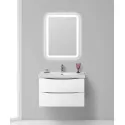 Тумба Bianco Lucido 70,9 см BelBagno Fly FLY-700-2C-SO-BL-P