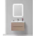 Тумба Capucino Lucido 70,9 см BelBagno Fly FLY-700-2C-SO-CL-P