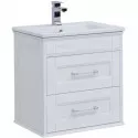 Тумба белый ясень 60,2 см Aquanet Бостон 00206550 Тумба белый ясень 60,2 см Aquanet Бостон 00206550
