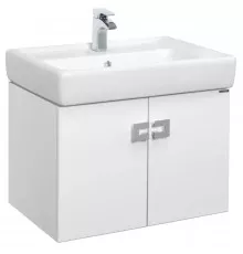 Тумба белый 67 см Акватон Оптима 1A124101OP010