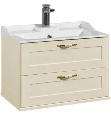 Тумба дуб бежевый 65 см Акватон Леон 1A187001LBPR0