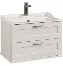 Тумба дуб белый 65 см Акватон Леон 1A187001LBPS0