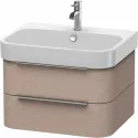 Тумба кашемировый дуб 62,5 см Duravit Happy D.2 H2636401111 Тумба кашемировый дуб 62,5 см Duravit Happy D.2 H2636401111