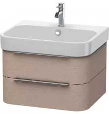 Тумба кашемировый дуб 62,5 см Duravit Happy D.2 H2636401111