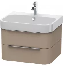 Тумба лен 62,5 см Duravit Happy D.2 H2636407575
