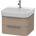 Тумба лен 57,2 см Duravit Happy D.2 H2636307575 Тумба лен 57,2 см Duravit Happy D.2 H2636307575