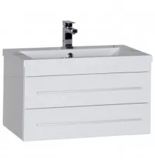 Тумба белый 74 см Aquanet Нота 00171487