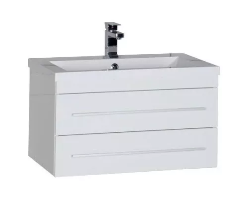 Заказать Тумба белый 74 см Aquanet Нота 00171487 в магазине сантехники Santeh-Crystal.ru