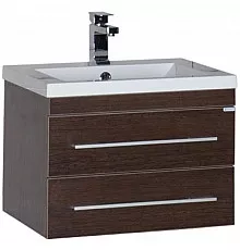 Тумба венге 57 см Aquanet Нота 00171484