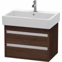 Тумба каштан 65 см Duravit Ketho KT662405353 Тумба каштан 65 см Duravit Ketho KT662405353