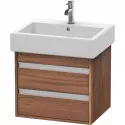 Тумба орех 55 см Duravit Ketho KT663607979 Тумба орех 55 см Duravit Ketho KT663607979