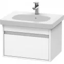 Тумба белый матовый 60 см Duravit Ketho KT667001818 Тумба белый матовый 60 см Duravit Ketho KT667001818