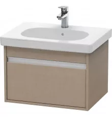 Тумба лен 60 см Duravit Ketho KT667007575