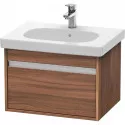 Тумба орех 60 см Duravit Ketho KT667007979 Тумба орех 60 см Duravit Ketho KT667007979