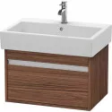 Тумба темный орех 65 см Duravit Ketho KT668402121 Тумба темный орех 65 см Duravit Ketho KT668402121