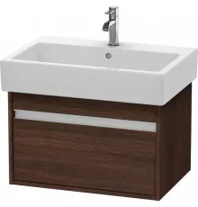 Тумба каштан 65 см Duravit Ketho KT668405353