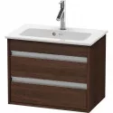 Тумба каштан 60 см Duravit Ketho KT645205353 Тумба каштан 60 см Duravit Ketho KT645205353
