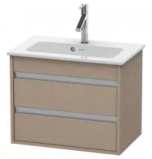Тумба лен 60 см Duravit Ketho KT645207575