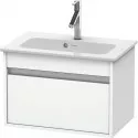 Тумба белый матовый 60 см Duravit Ketho KT642201818 Тумба белый матовый 60 см Duravit Ketho KT642201818
