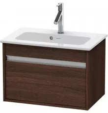 Тумба каштан 60 см Duravit Ketho KT642205353