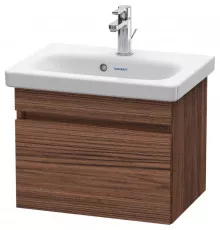 Тумба темный орех 50 см Duravit DuraStyle DS630302121