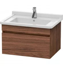 Тумба темный орех 65 см Duravit DuraStyle DS638702121